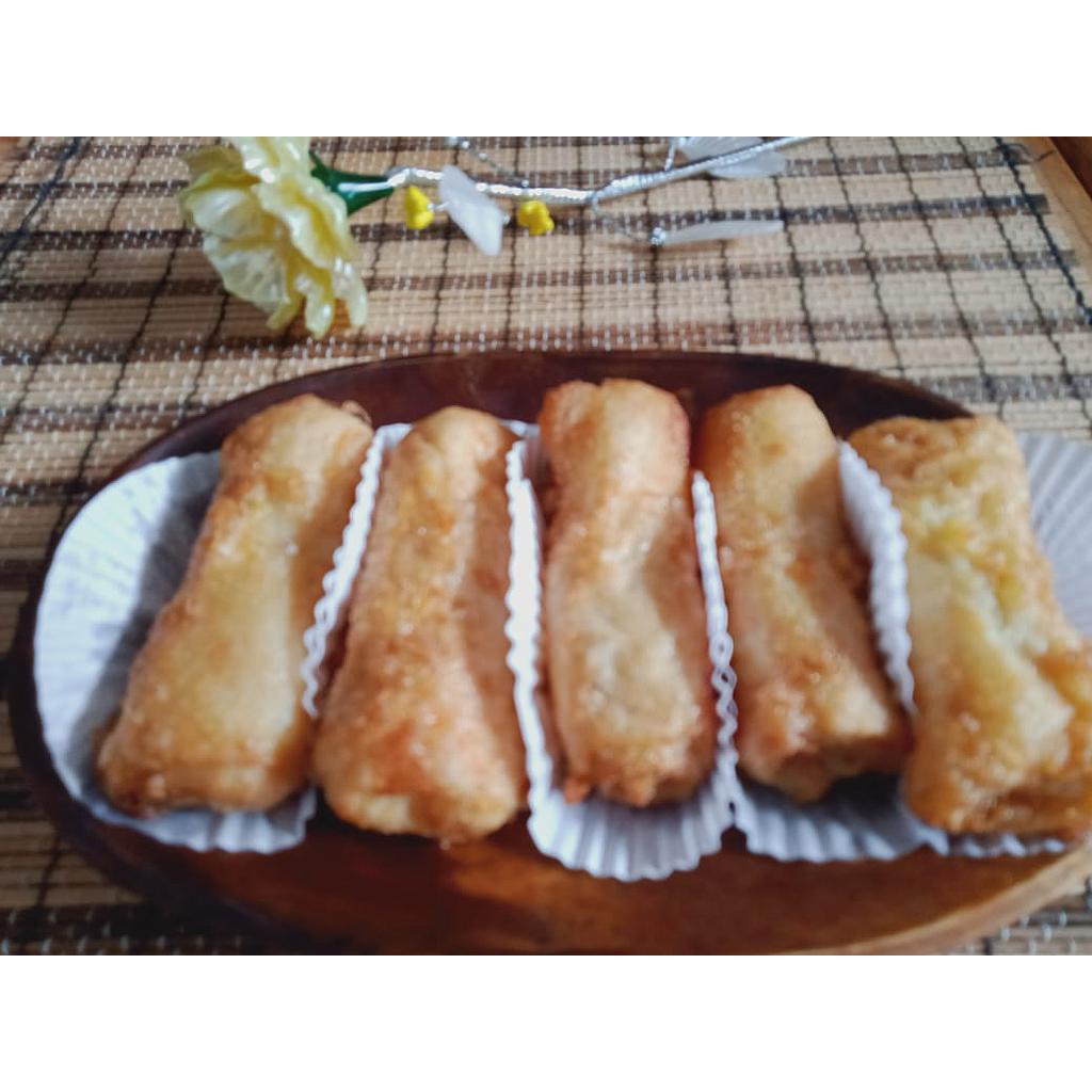 QS Snack (Sosis Solo)