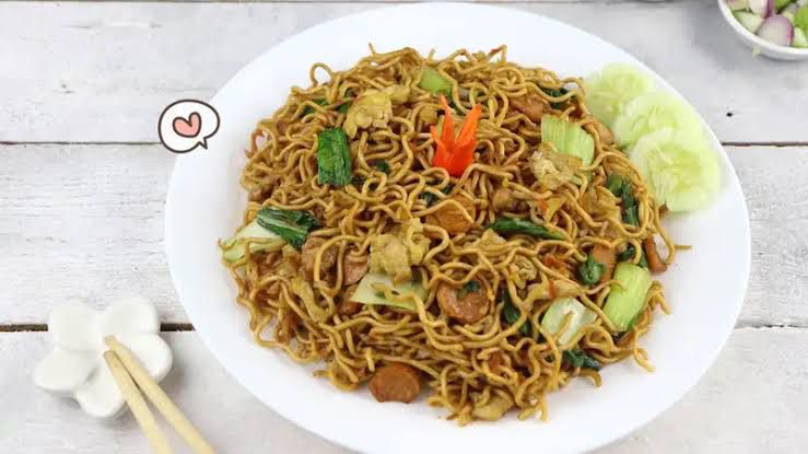MIE GORENG SII MBU