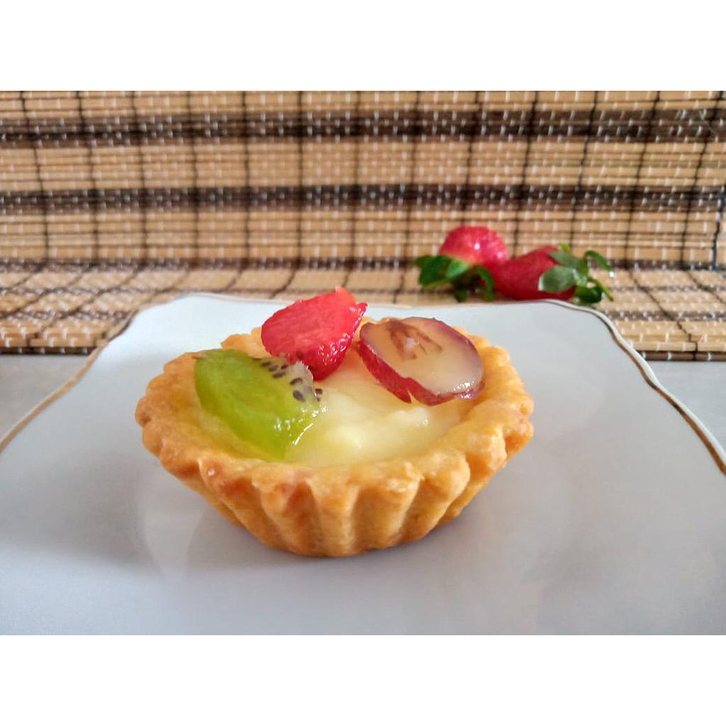 QS Snack (Pie Buah)