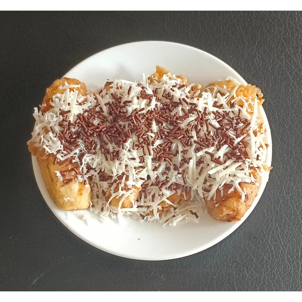 Pisang tabur
