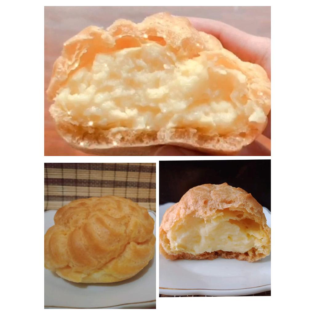 QS Snack (Kue Soes)