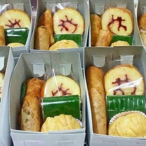 Snack Rapat