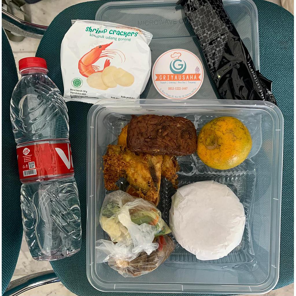 Nasi Box Griya Usaha II