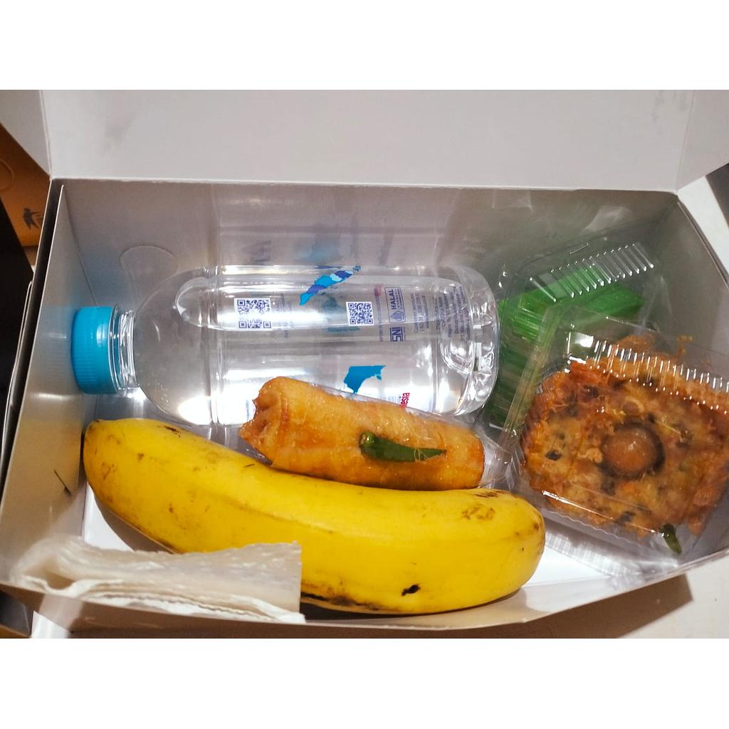 Snack Box Singkil Paket A