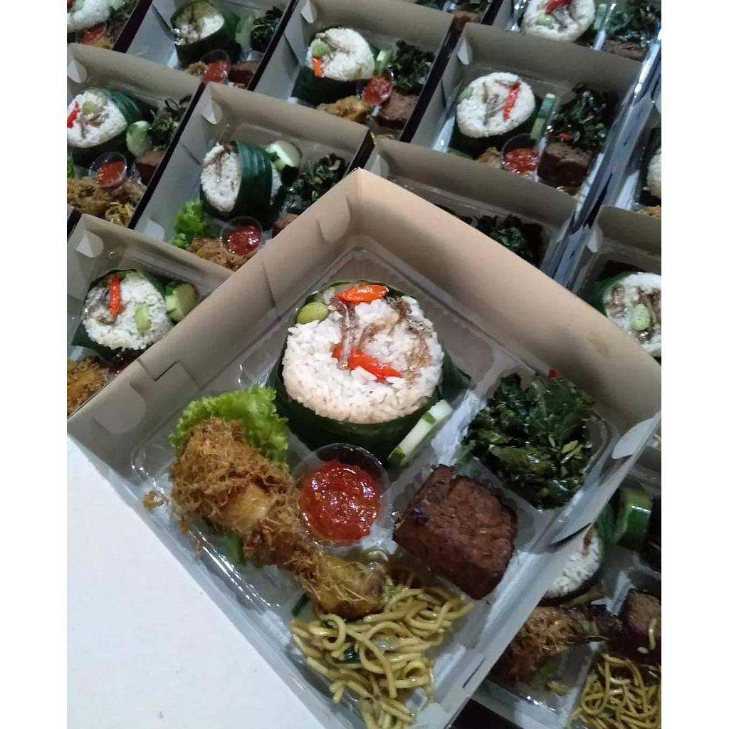Nasi Ayam Goreng