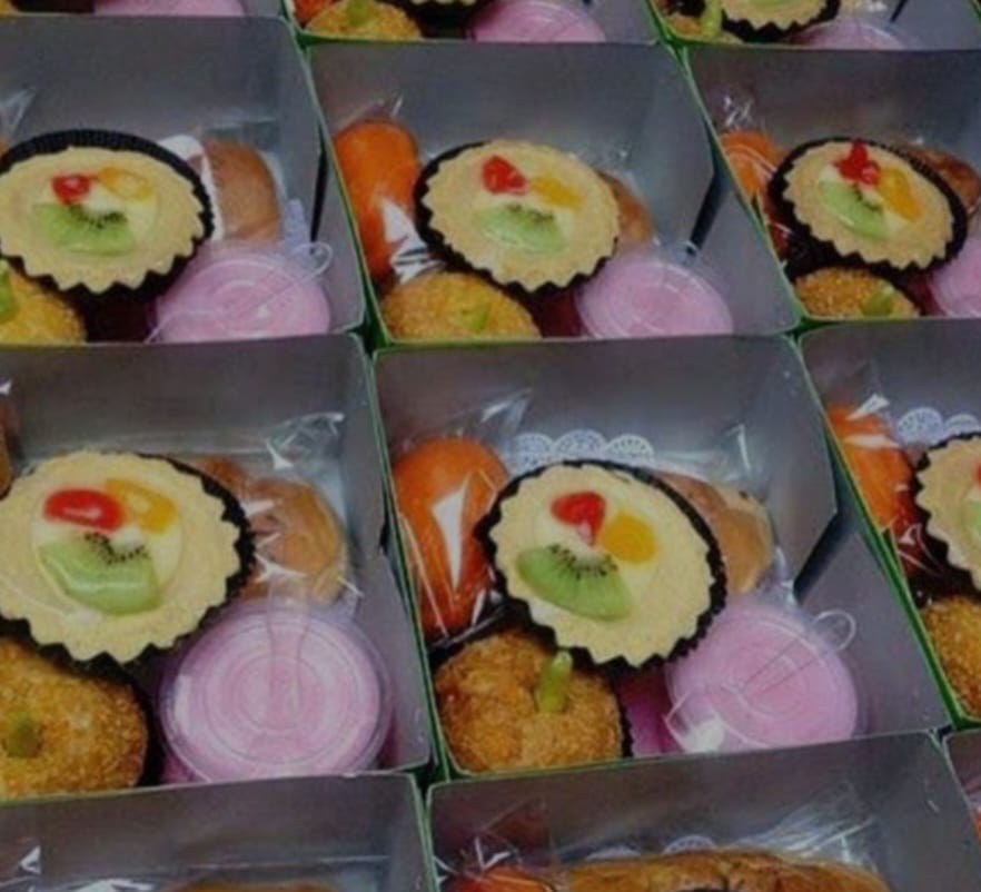 Paket snack 1