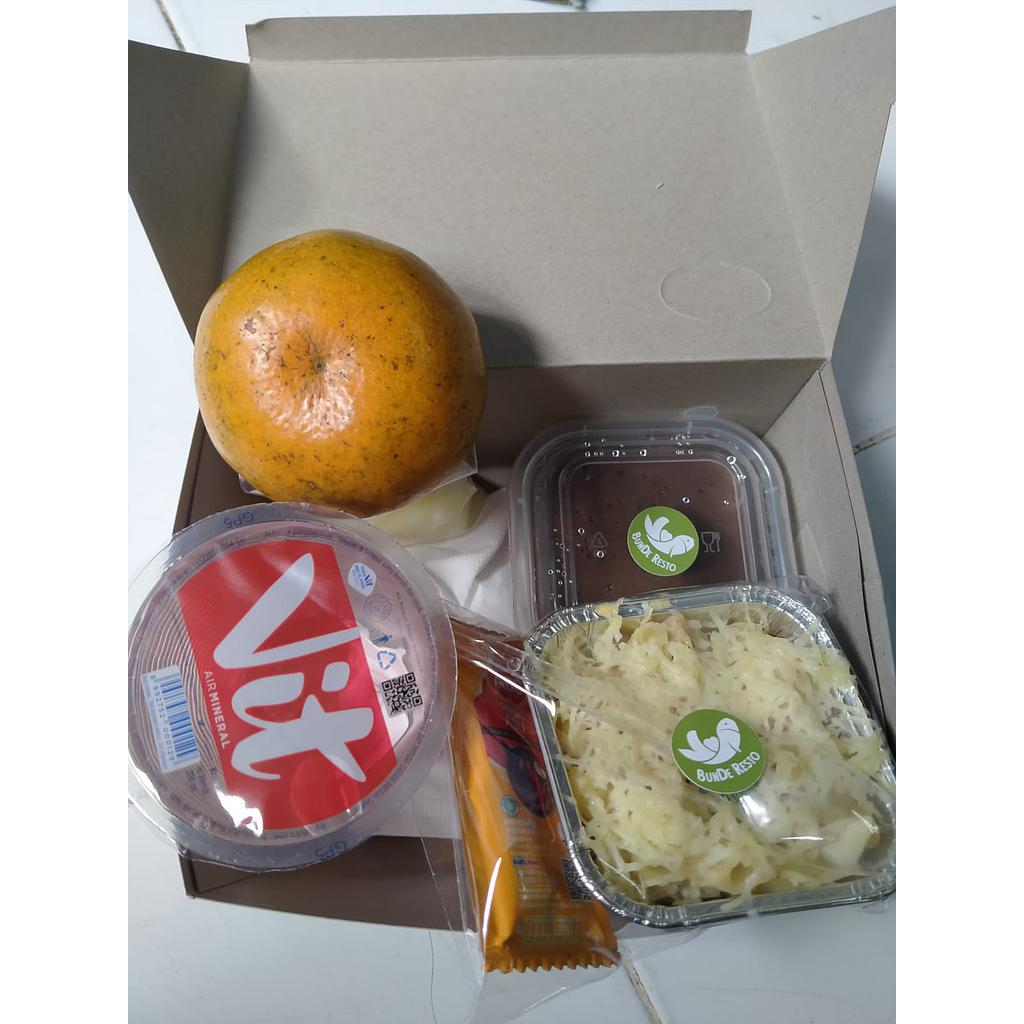 Snacks box