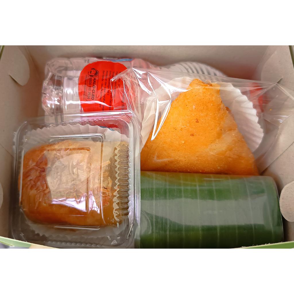 Paket Snack Box 1 "BAKUL MIMIKU"