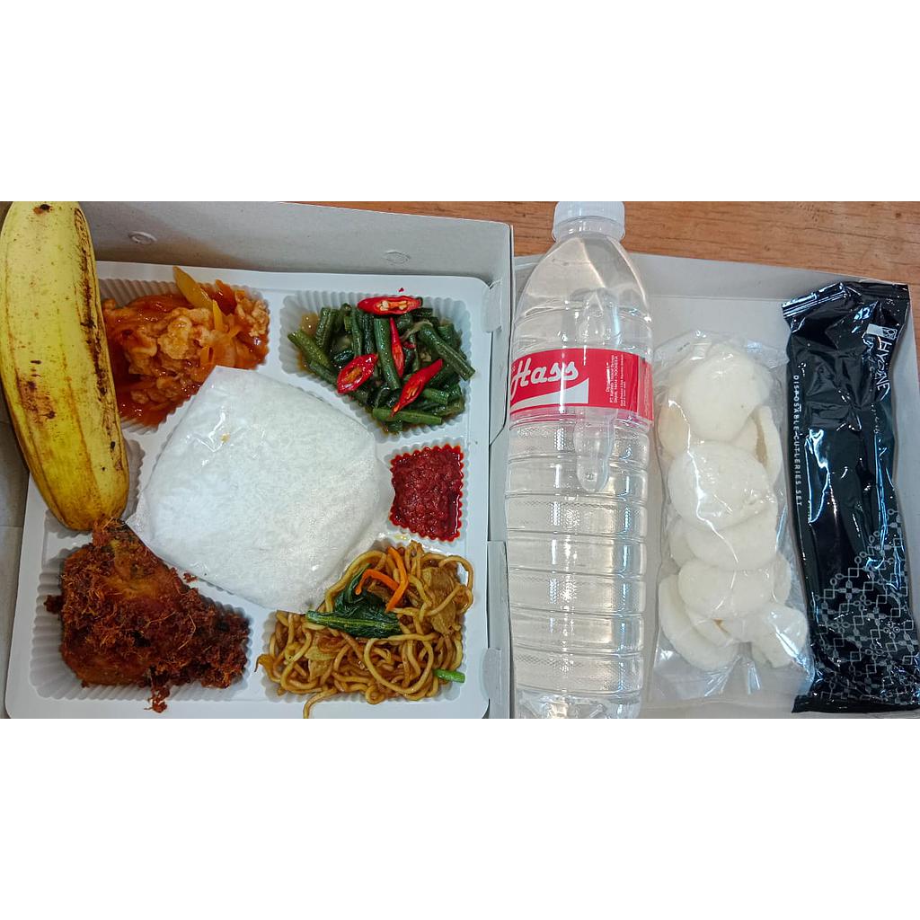 Nasi Box Amela