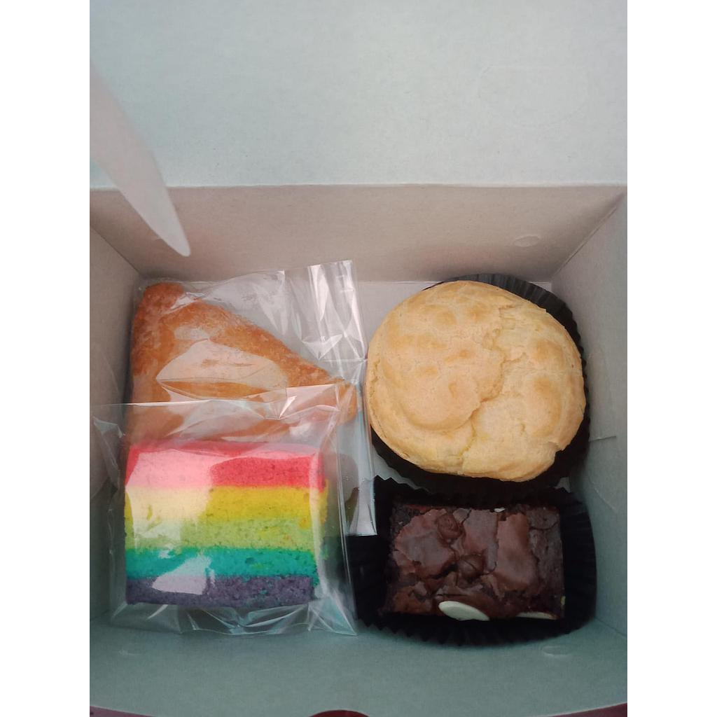 SNACK BOX