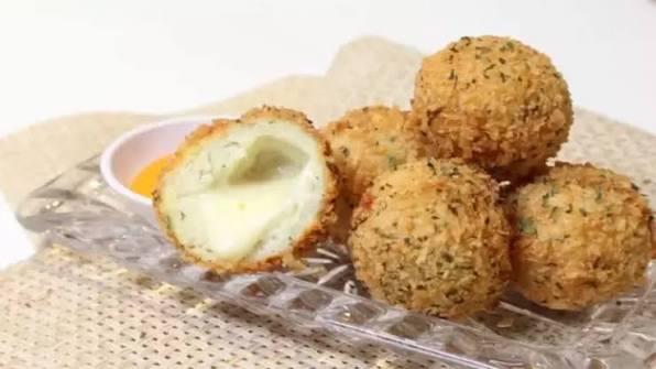 Bola Bola Keju PMT