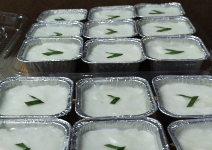KUE LUMPUR TELUR SURGAWI