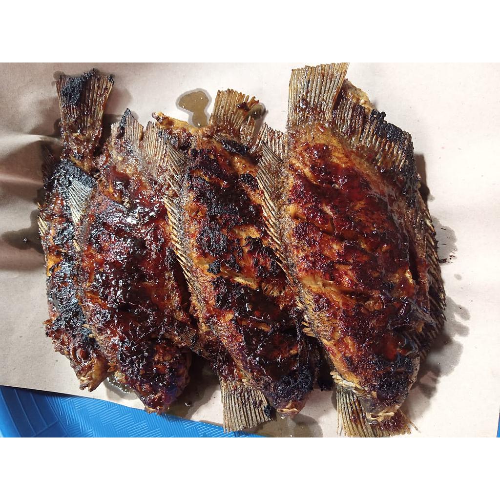 paket gurame bakar