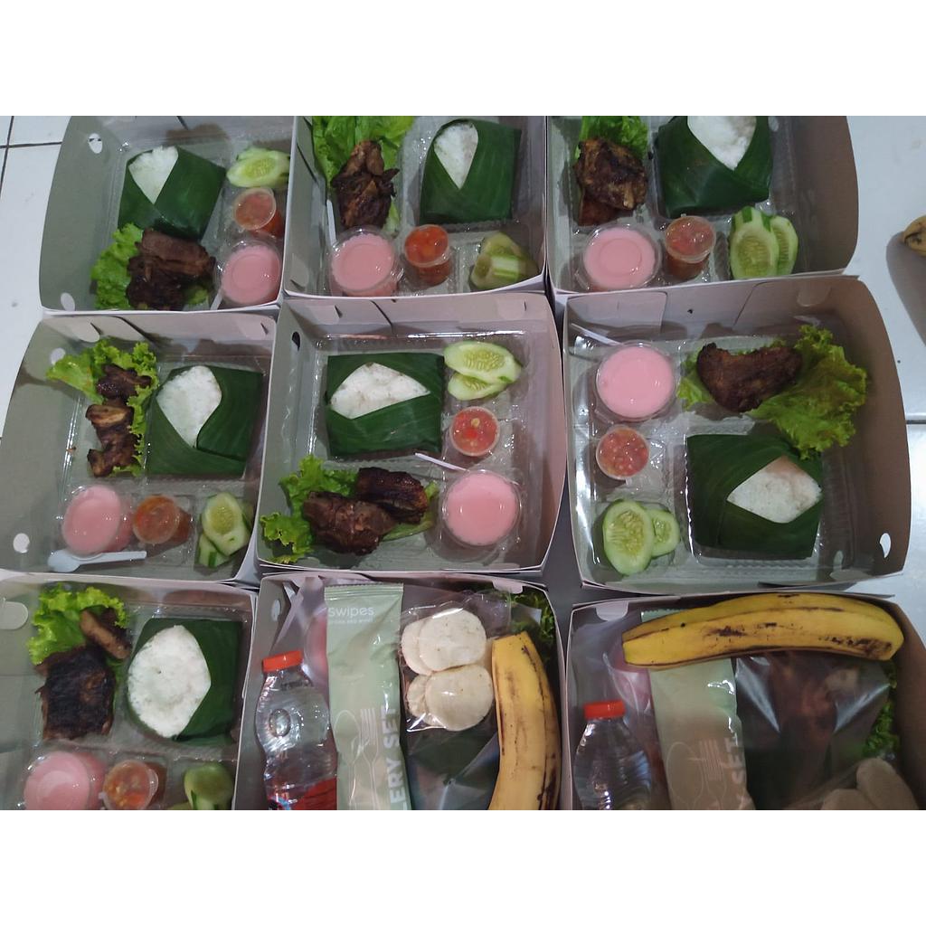 iga bakar