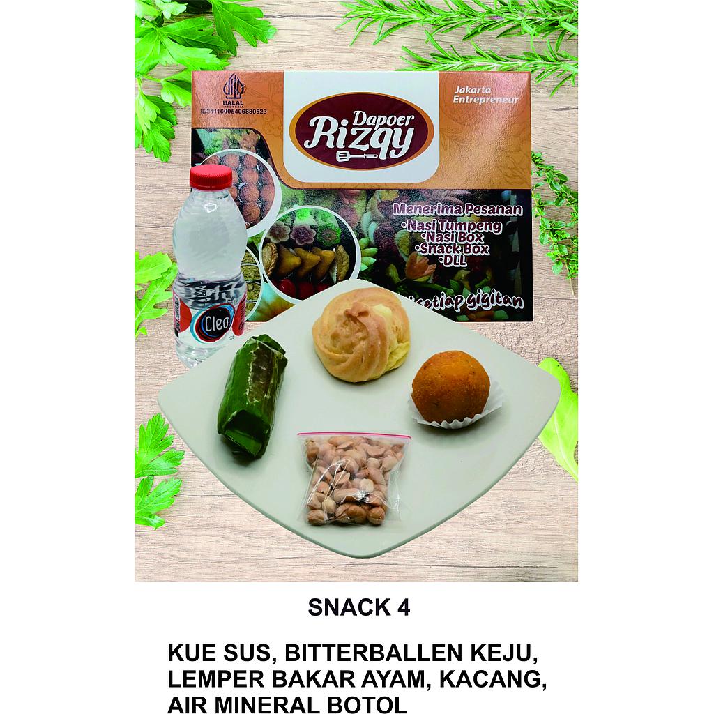 Snack Box DR 4