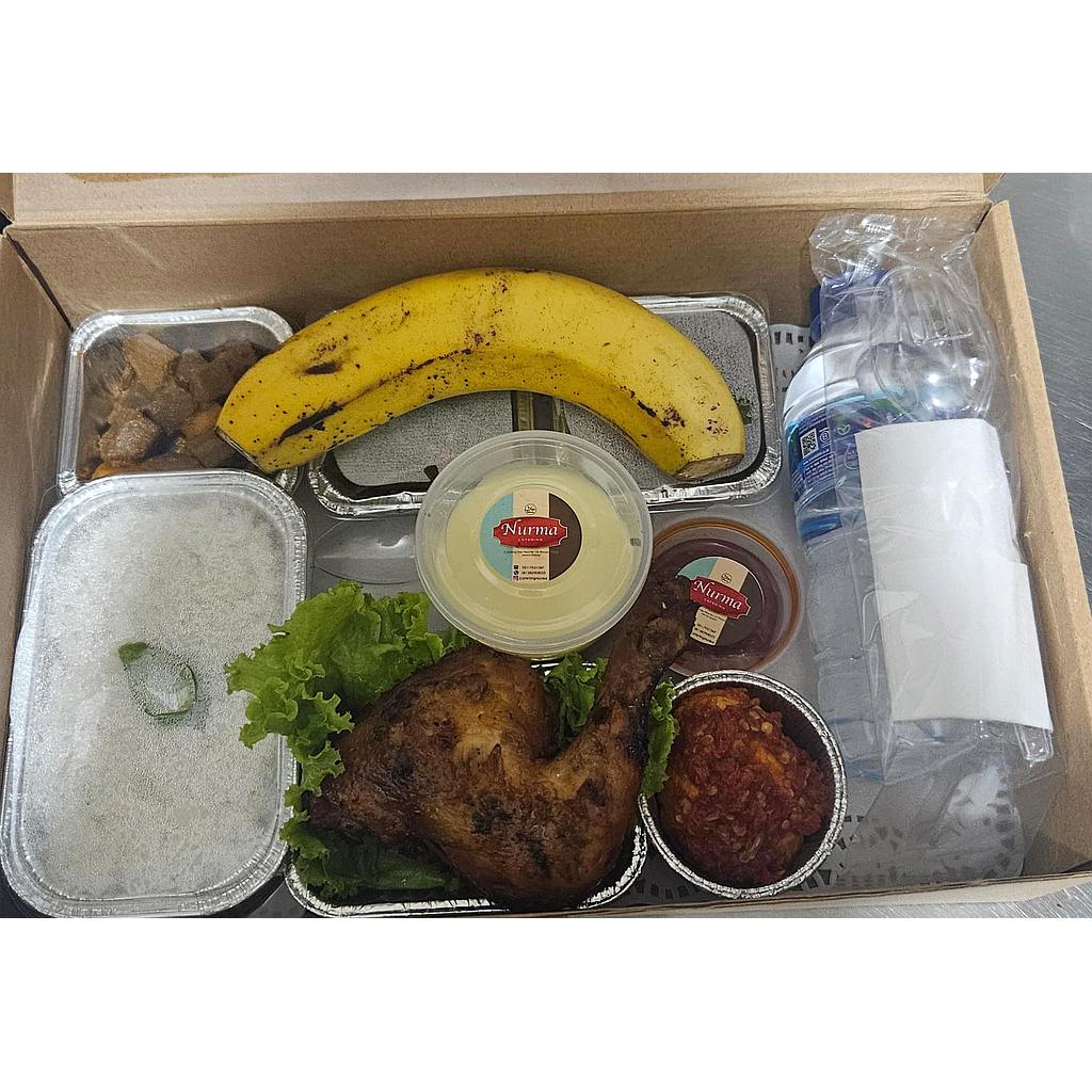 NASI BOX VIP BY NURMA