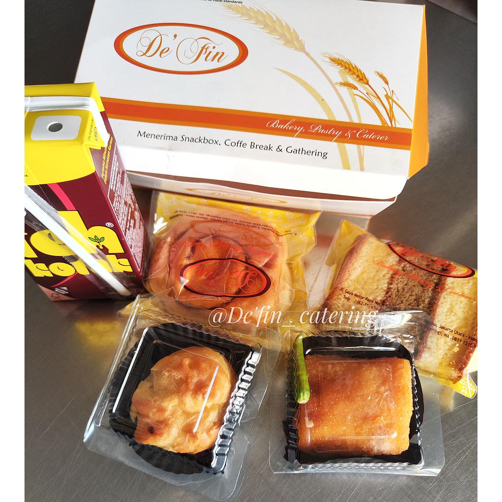 SNACK VIP 49