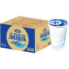 Aqua Gelas