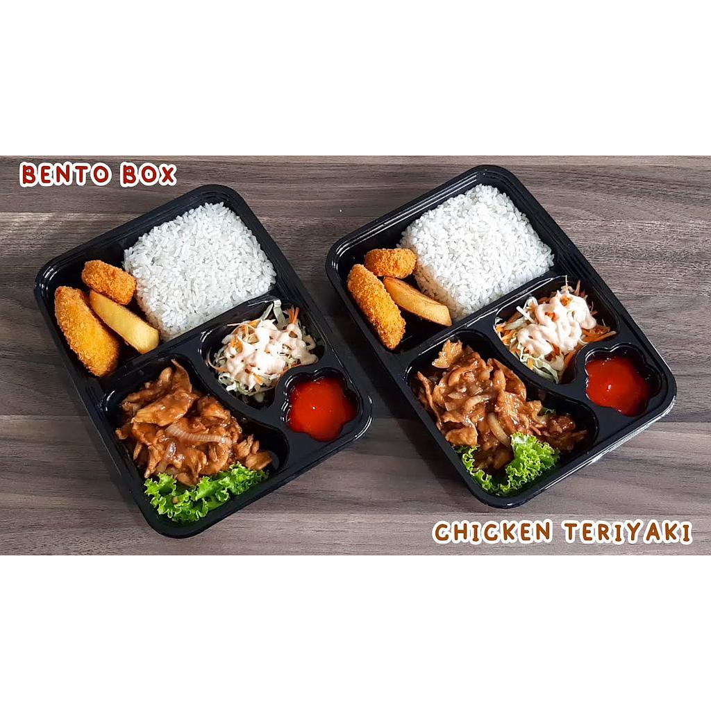 PAKET BENTO BOX FOOD TRUCK