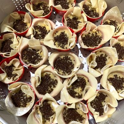 DIMSUM PISANG