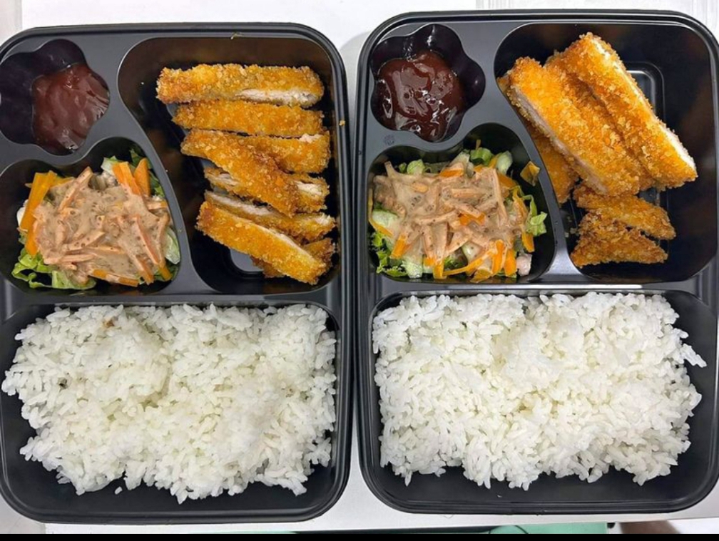 Chiken katsu