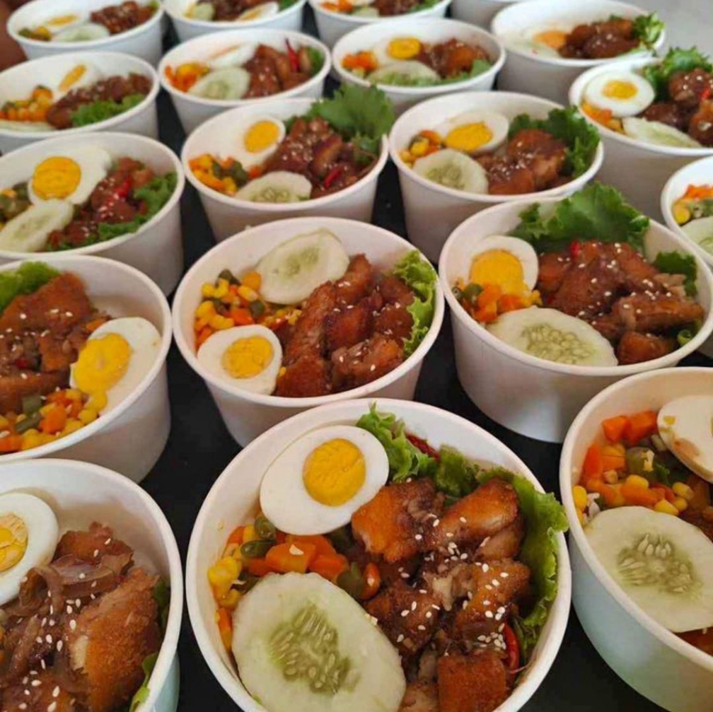 Rice bowl