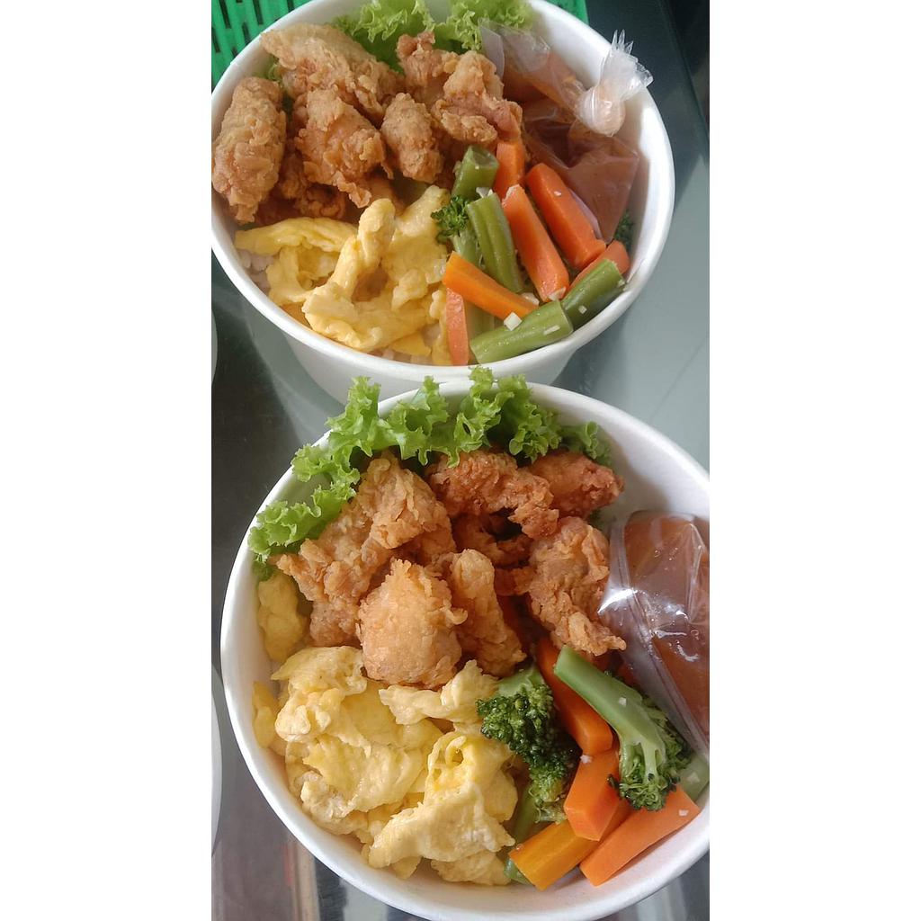 Rice bowl