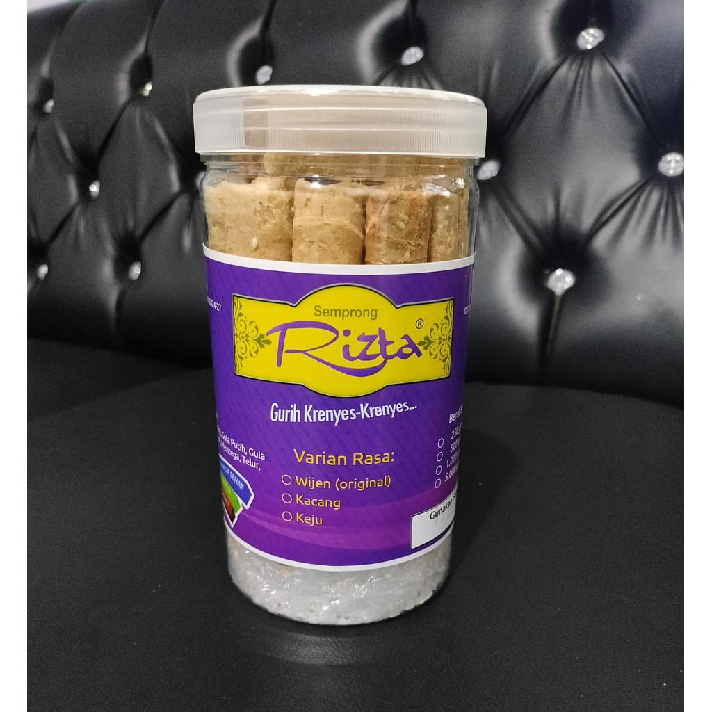 KUE SEMPRONG TOPLES
