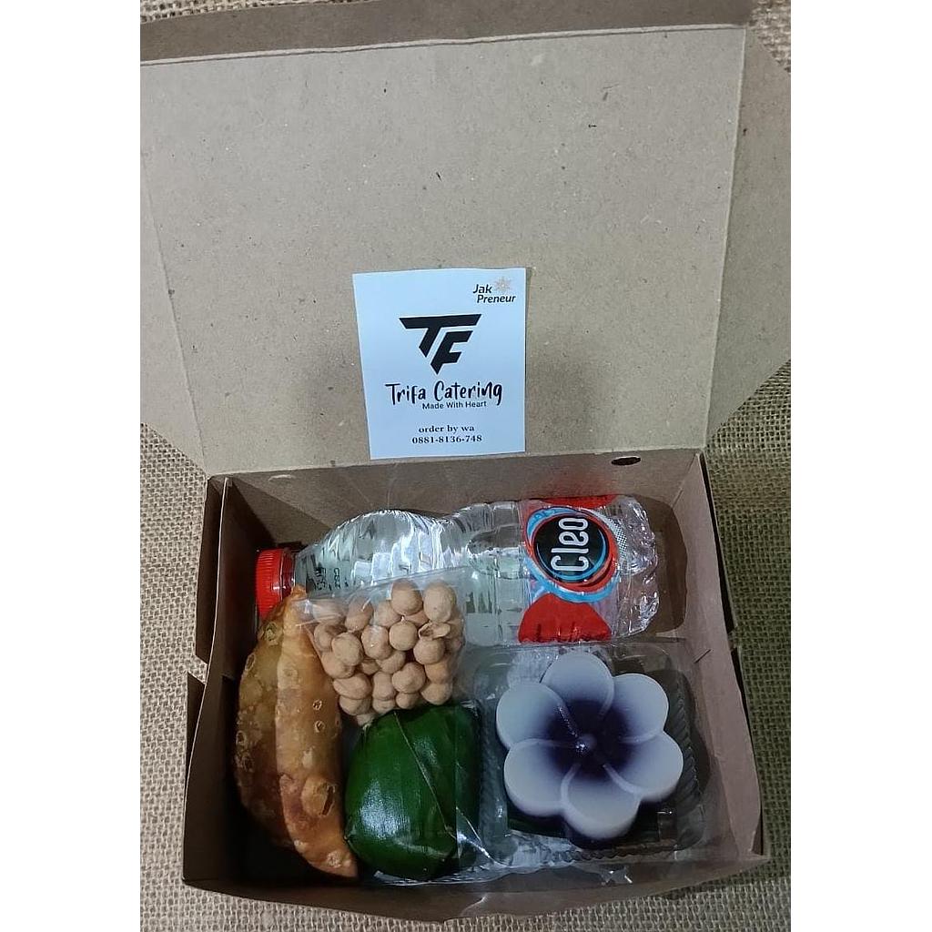 PAKET SNACK BOX TRIFA A