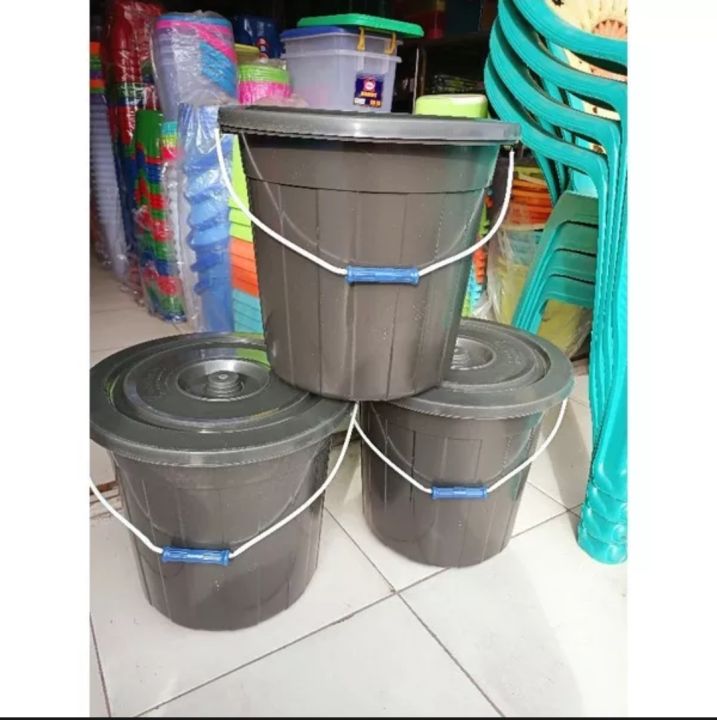 Ember Plastik 20 L