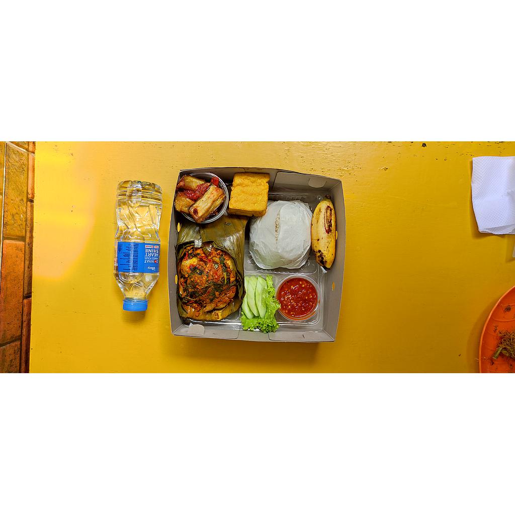 Paket Nasi 1