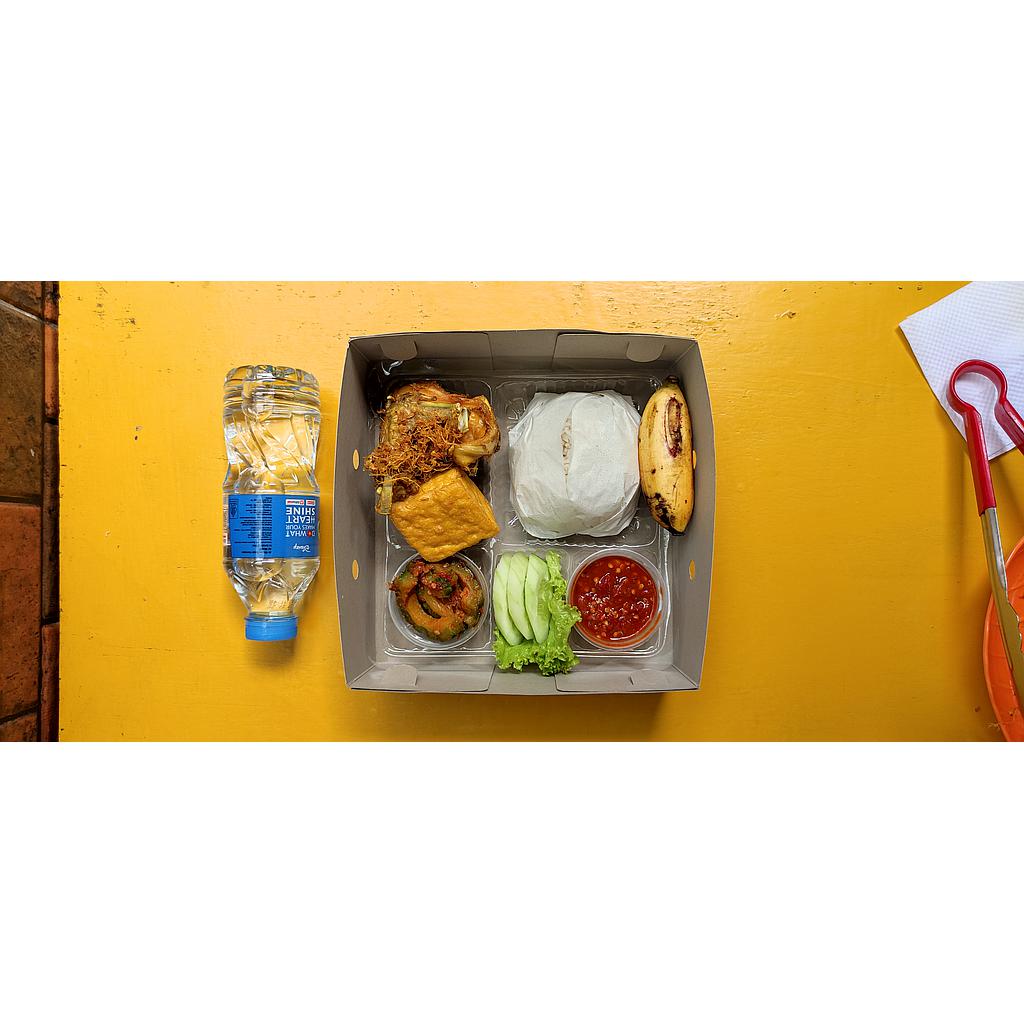 Paket Nasi 3
