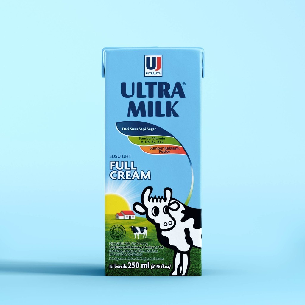 SUSU UHT 200ML