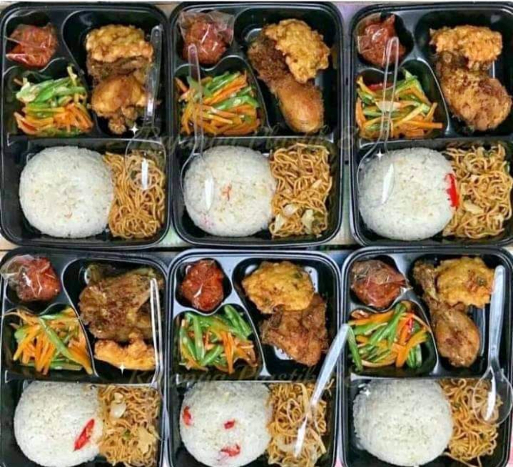 Paket Lova Food