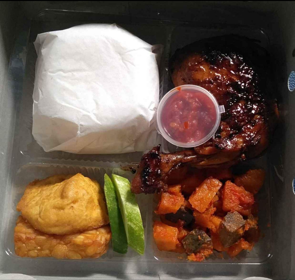Paket B Lova Food