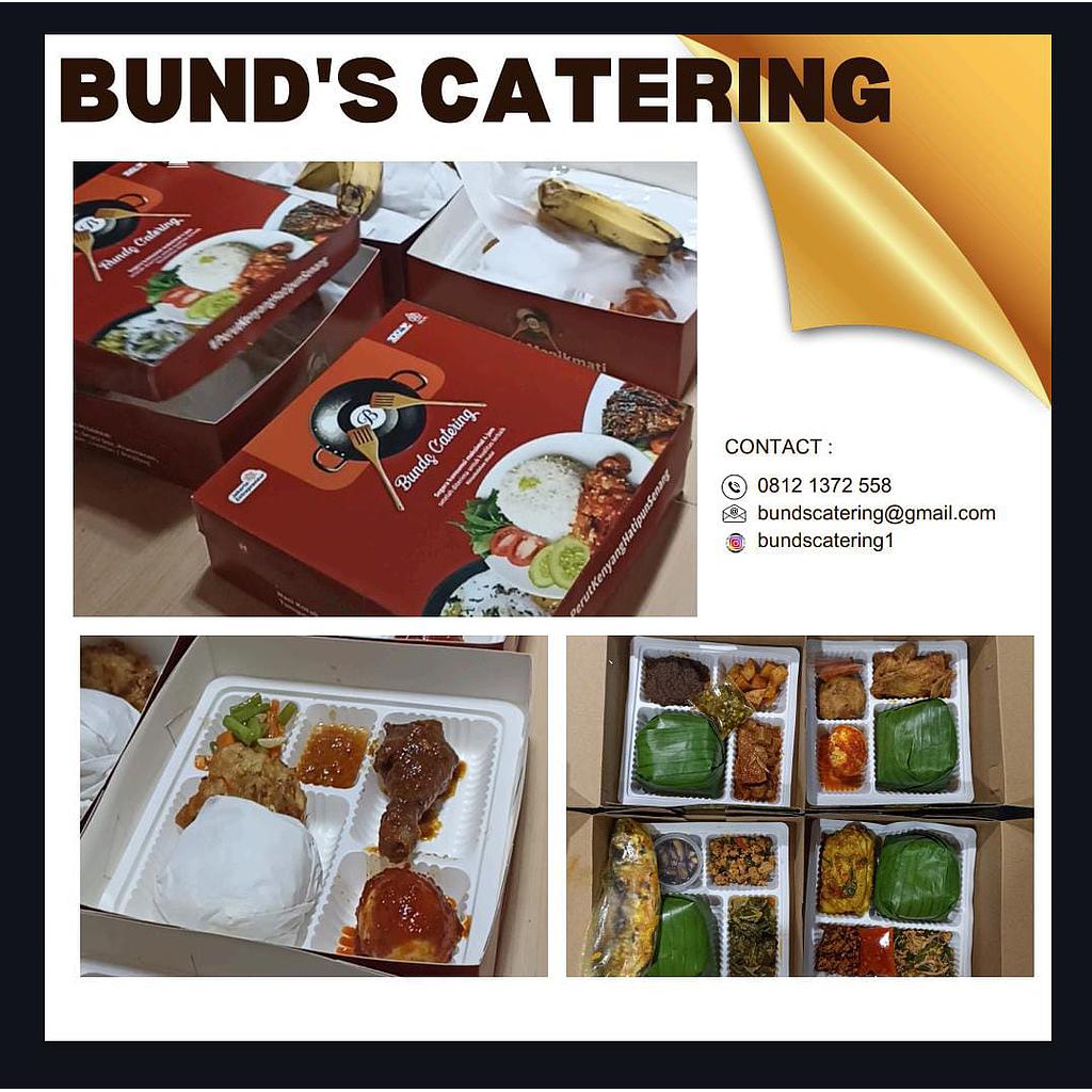 NASI BOX BUND'S CATERING