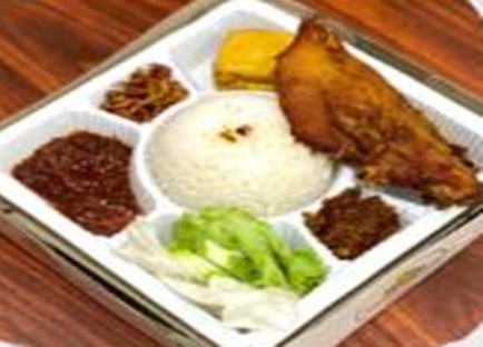 NASI BEBEK MADURA