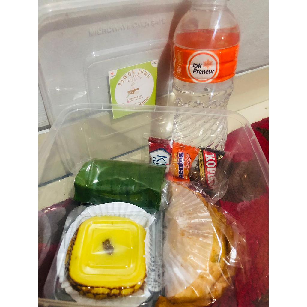 SNACK BOX