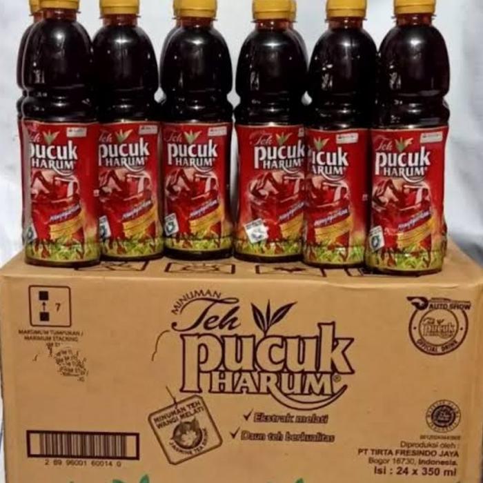 TEH PUCUK 350ML