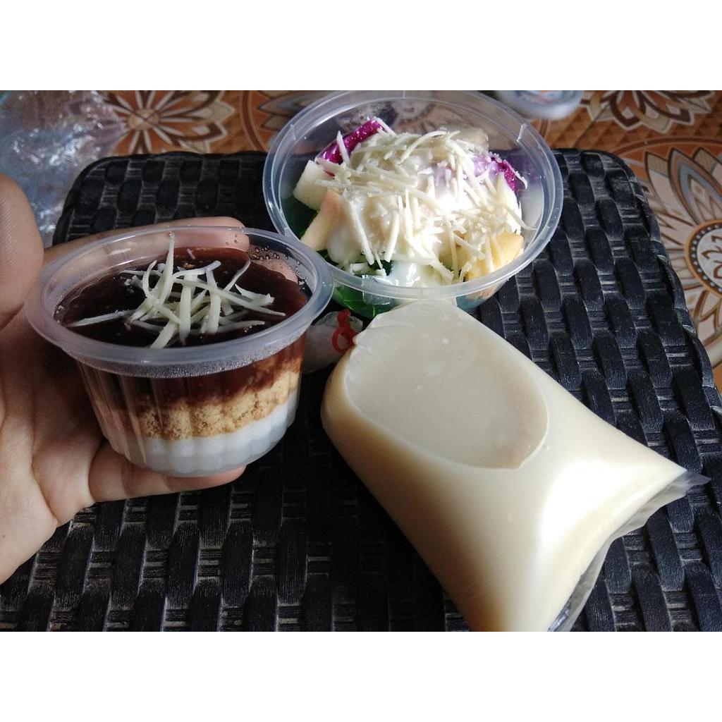Menu PMT / LANSIA