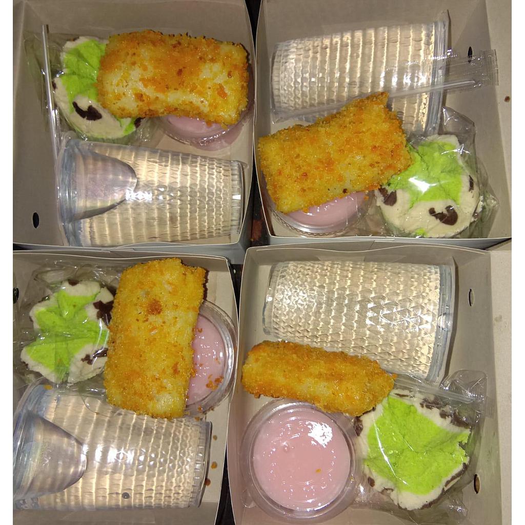 Snack Box THE BAVARO