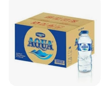 Air Mineral 330 ml