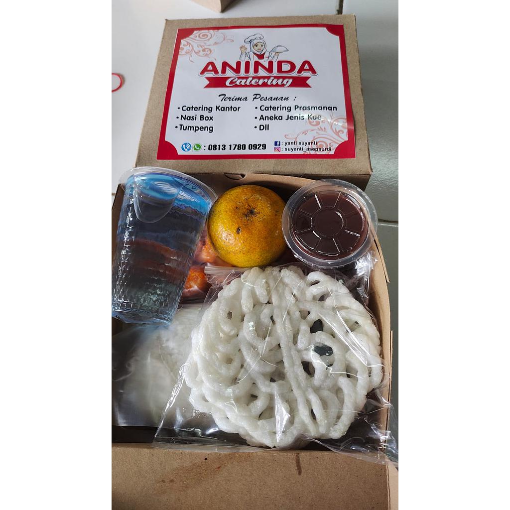 Nasi Box Aninda Catering