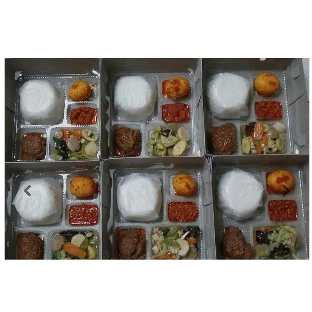Nasi Box Delaque Kitchen