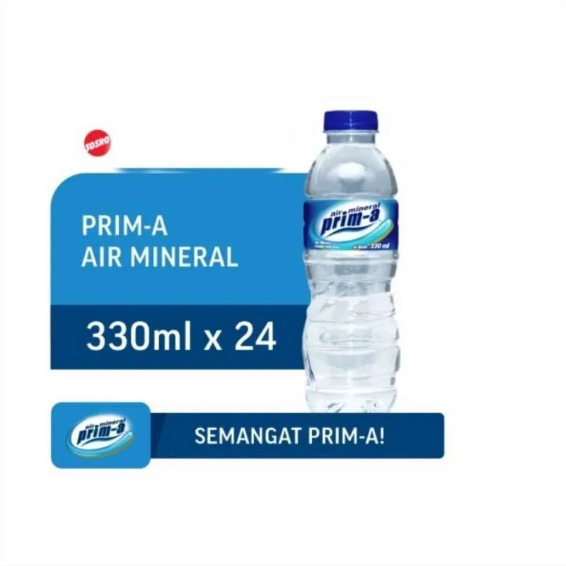 AIR MINERAL PRIMA 330ML