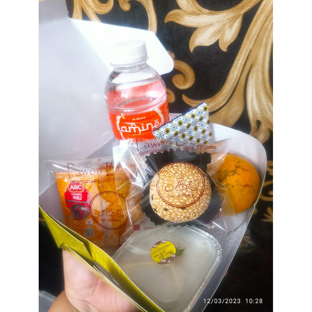Paket Snack 30