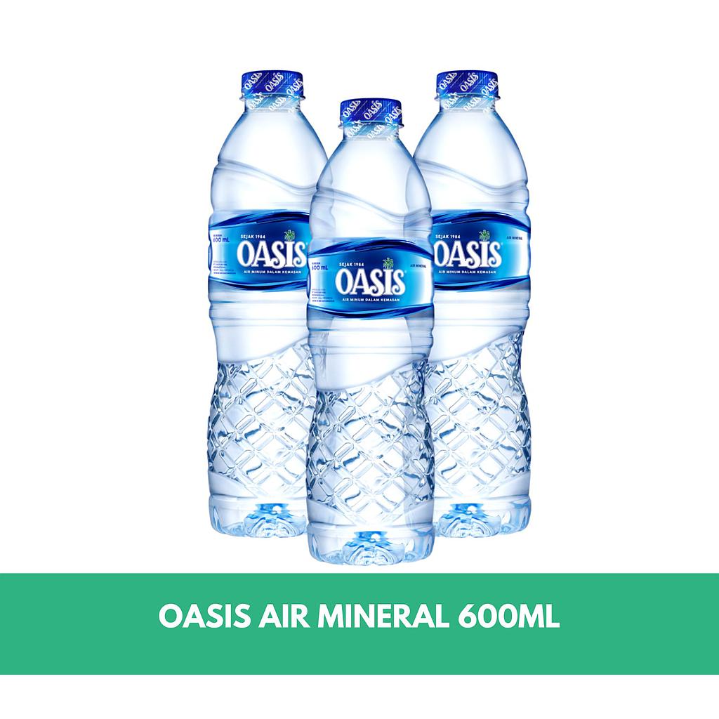 Oasis 600 Ml