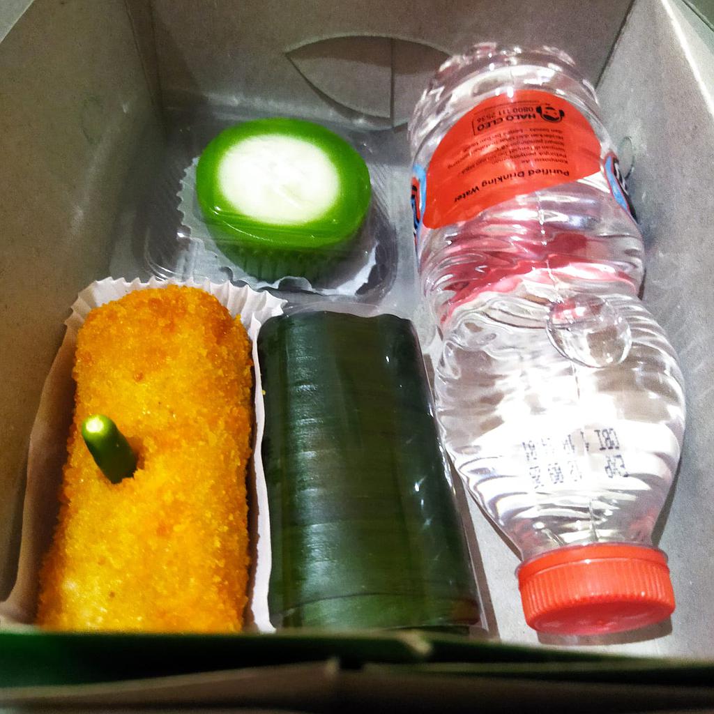 Snack Box Dapur Si teteh