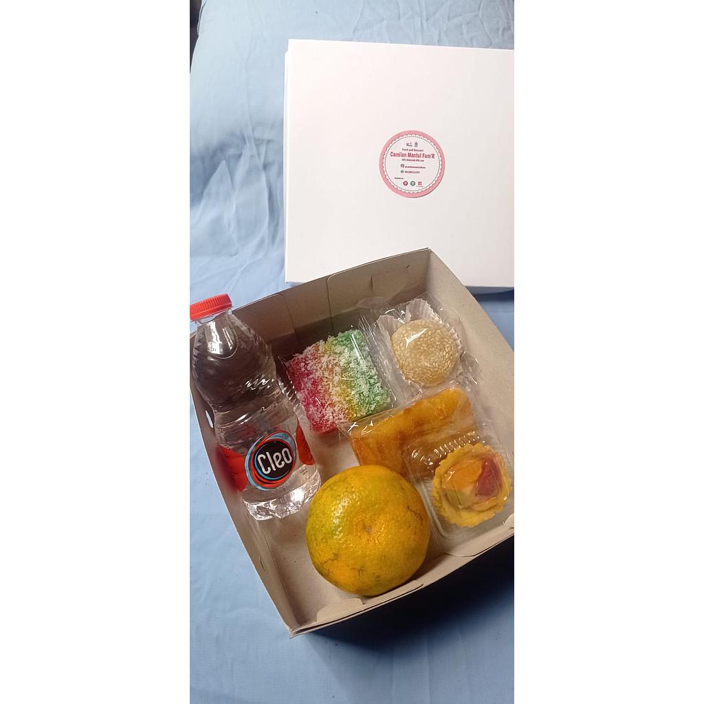 Camilan Mantul Snack Box C