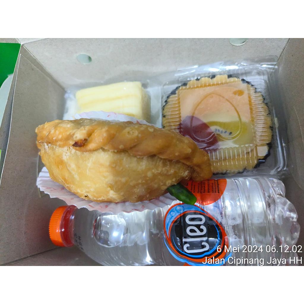 snack kenyang